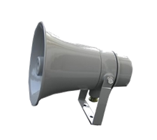 ATEX Approved External Sounder, Horn, Ringer