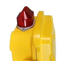 Option for LED Beacon with Hands-Free Speakerphone