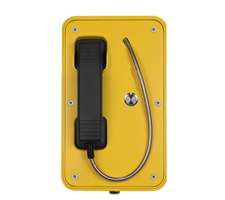 industrial grade hands-free phone