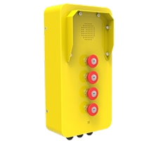 Ship Intercoms and Help Points, emergency, call point