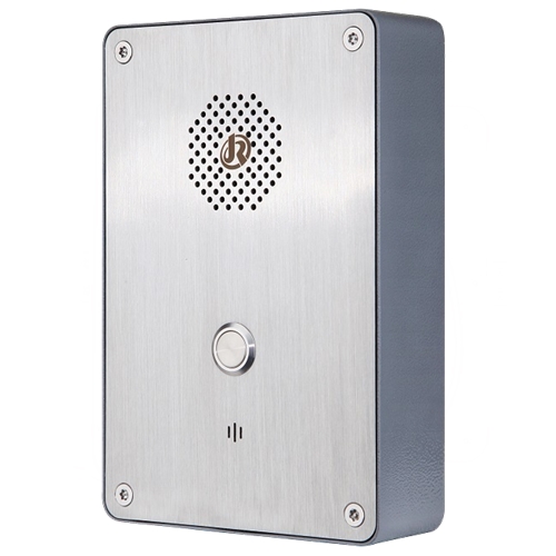 External Door Entry Intercom with single button