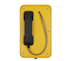 LTC Autodial Industrial Weatherproof Telephone with Handset