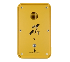 Autodialling PTC Industrial Weatherproof Handsfree Telephone