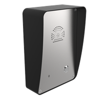 External Robust Steel Intercom Call Point IP66 Weatherproof
