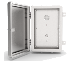 waterproof Intercom telephone for Food production factory