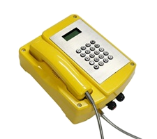 LTC ATEX Hotline with Enclosure and EX Horn, Beacon and Junction Box